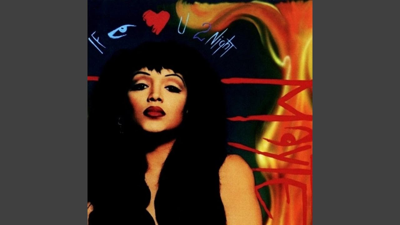 Mayte - If I Love U 2 Nite (Remastered) [Audio HQ]