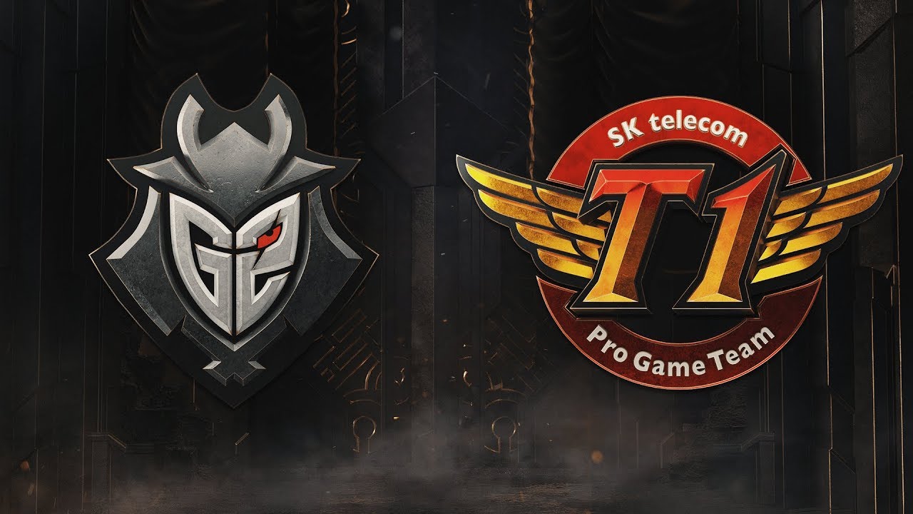 G2 vs SKT | Group Stage Day 1 | 2019 Mid-Season Invitational | G2 Esports vs. SK telecom T1