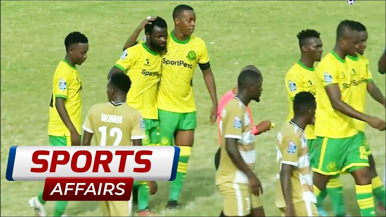 Penati ya ushindi kwa Yanga dhidi ya Geita Gold (0-1) | NBC Premier League 29/10/2022