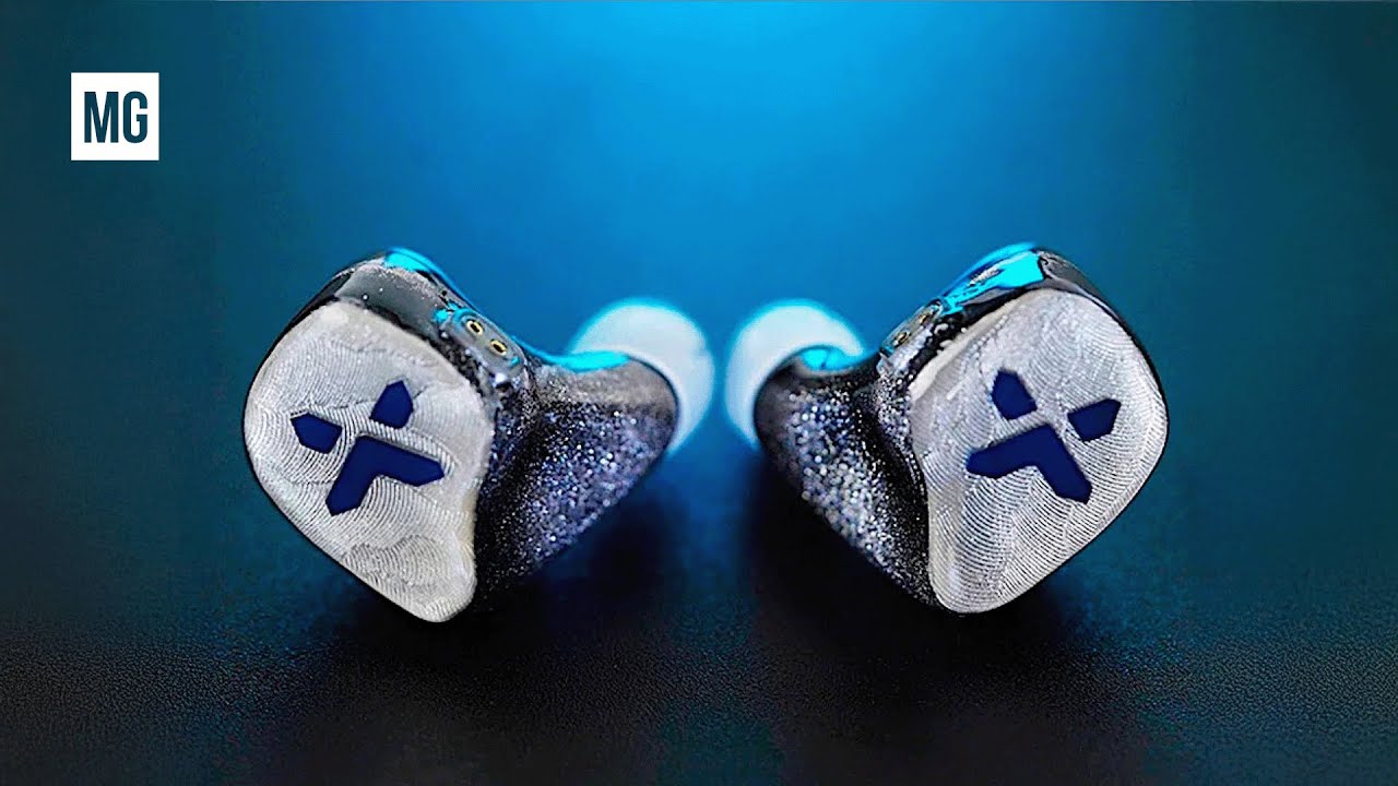 ROSESELSA QT-X – Флагманские наушники бренда.
