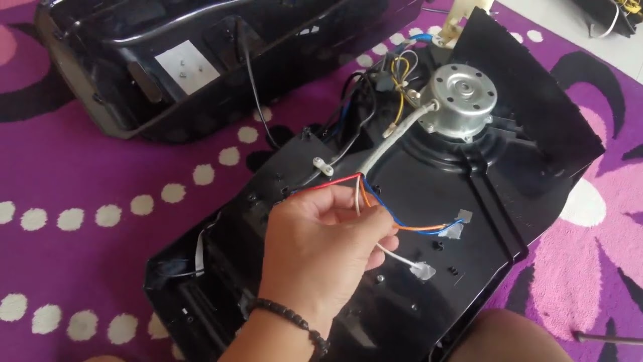 CARA MENGHIDUPKAN AIR COOLER TANPA MODULE