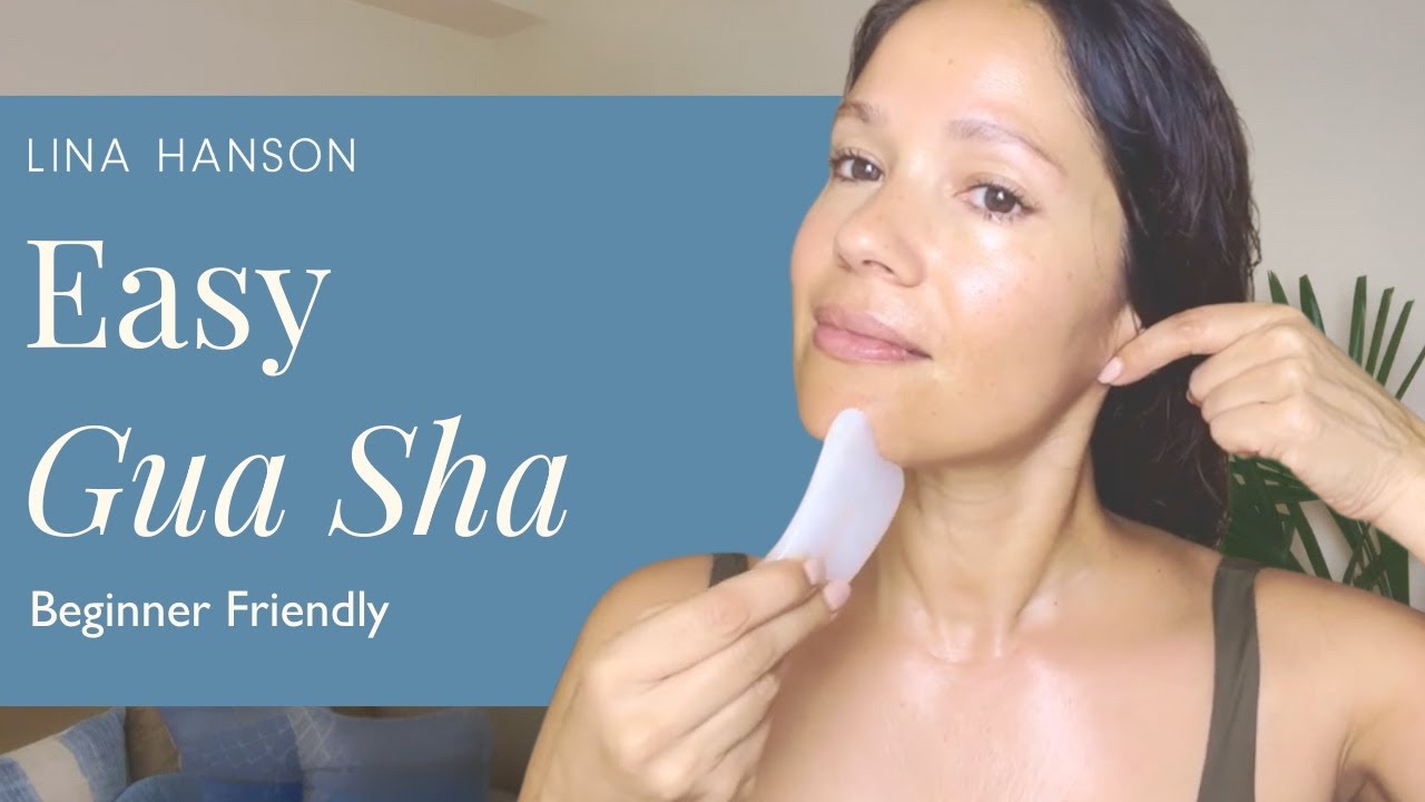 3 Minute Gua Sha Routine | MUST TRY
