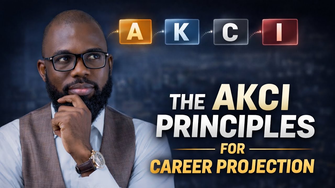 The AKCI Principle for Career Projection