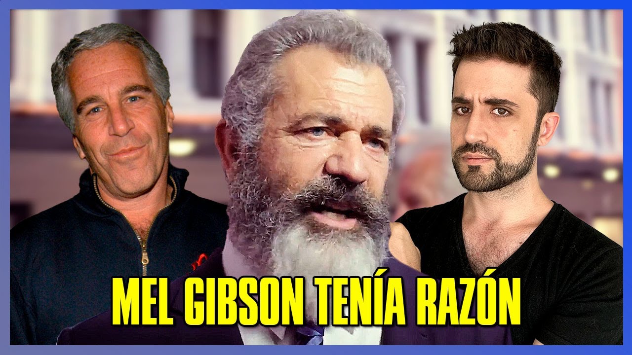 Mel Gibson TENÍA RAZÓN 💪🏻 La Isla Perversa