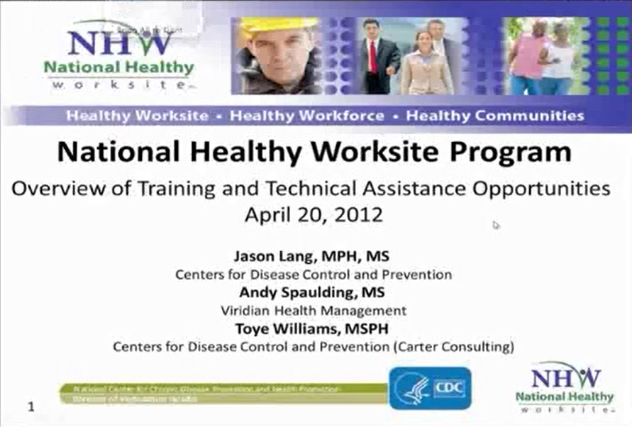 Overview of Training and Technical Assistance Opportunities