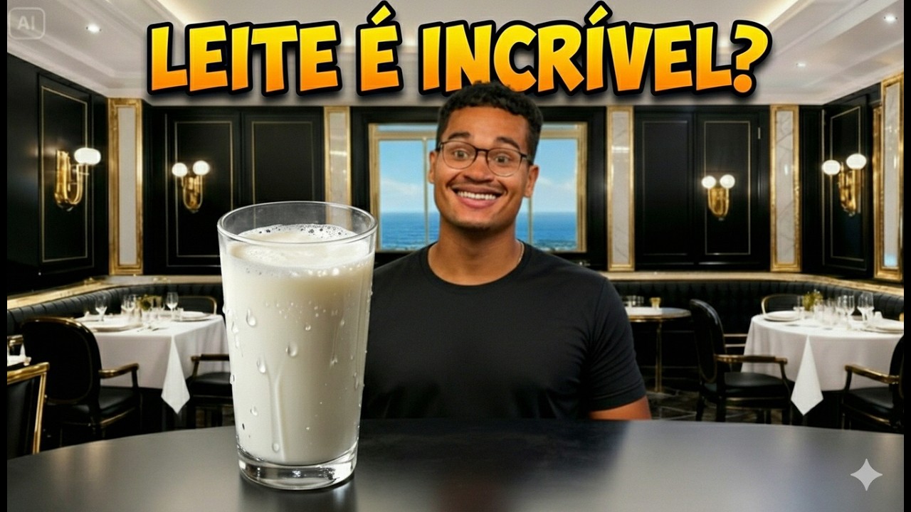 Leite como aliado na dieta