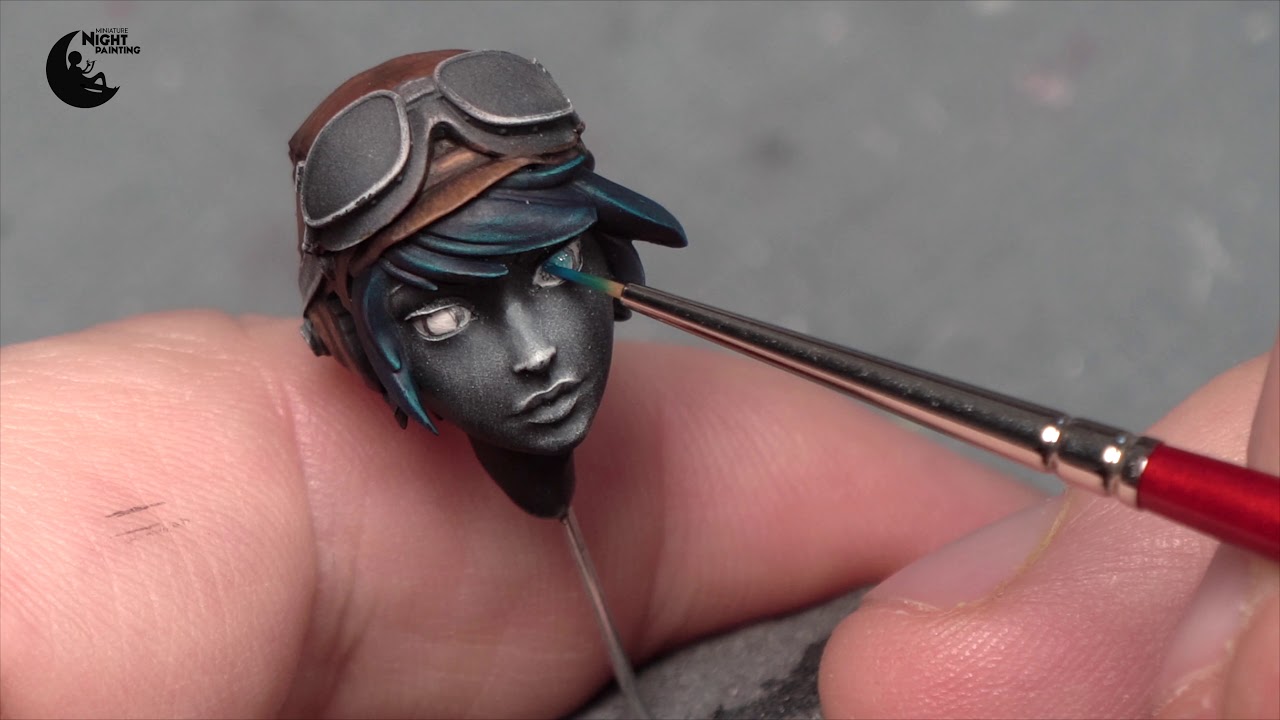 Micro-Nova - detail brush set - Da Vinci Artist Brushes