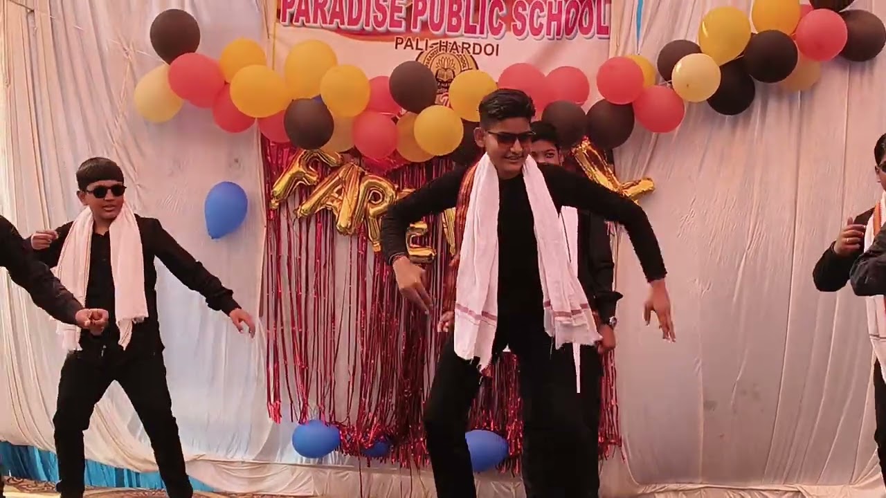 Funny comedy dance 