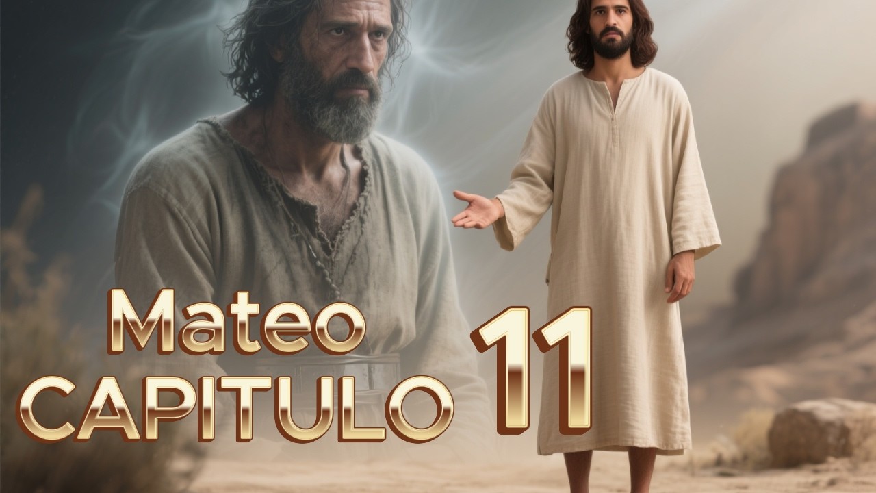San Mateo Capitulo 11