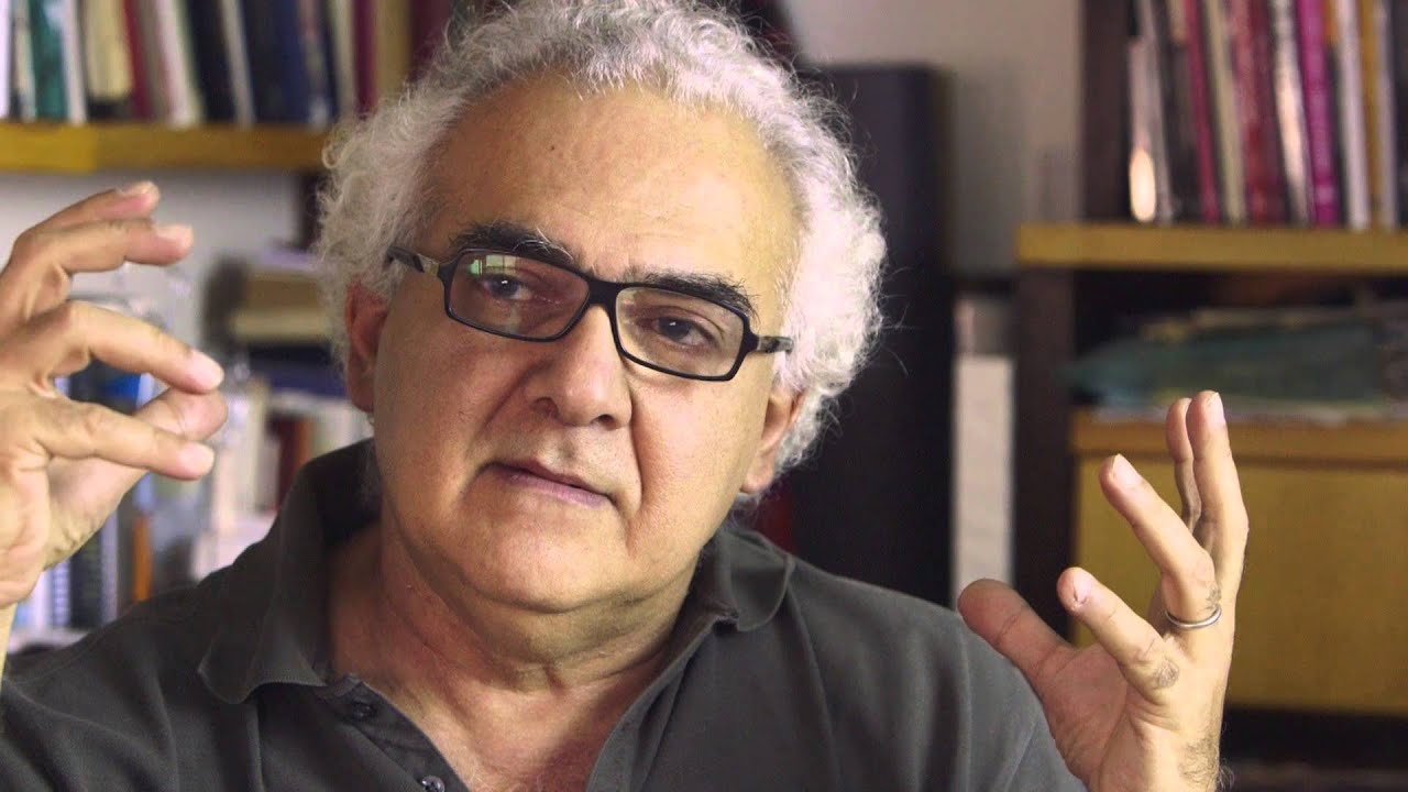 Milton Hatoum apresenta o seu local de trabalho | Super Libris