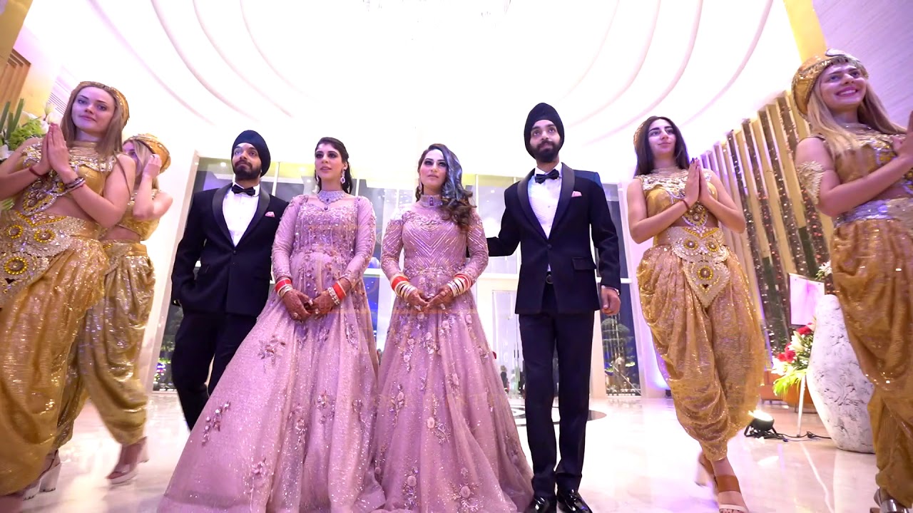 Manj Musik & Nindy Kaur Performing Live | A-Dot | Biggest Venue in Delhi | Bobby Yash Events