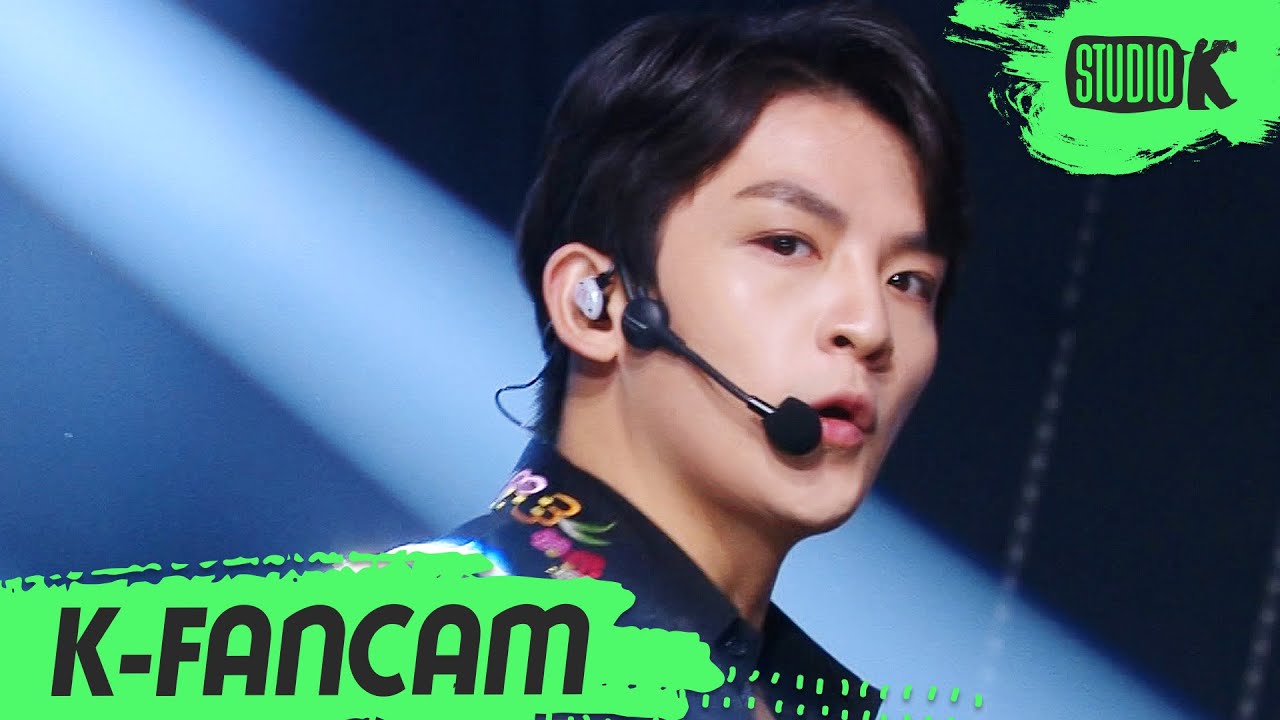 [K-Fancam] 틴탑 리키 직캠 'To You 2020' (TEEN TOP RICKY Fancam) l @MusicBank 200710