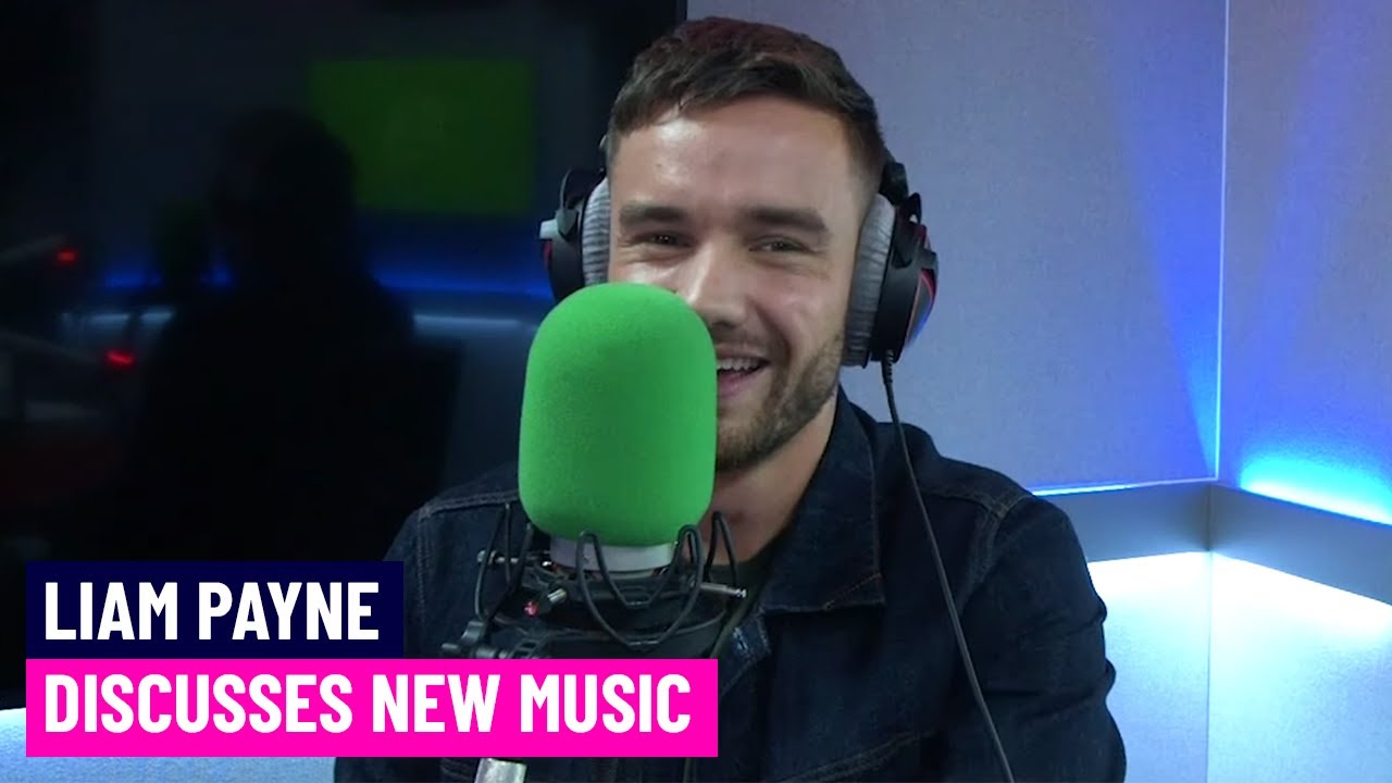Liam Payne Chats To Jordan Lee About New Music And His Incredible Streaming Figures | Hits Radio