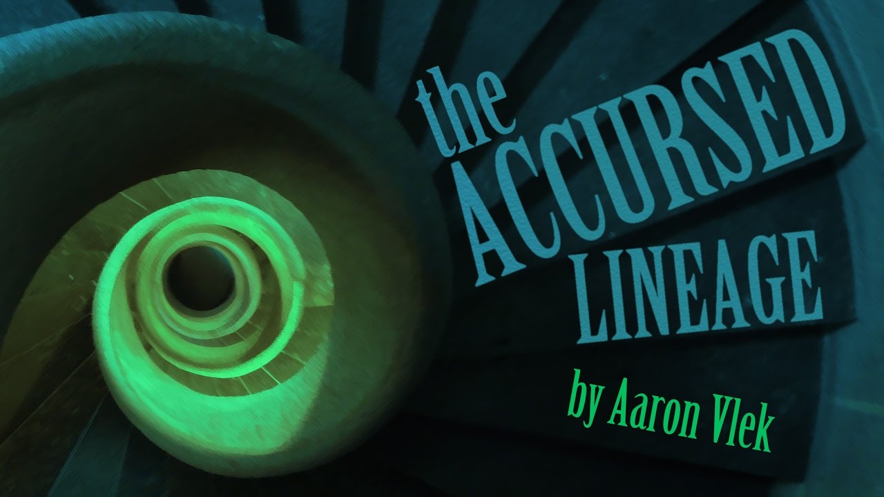 The Accursed Lineage, by Aaron Vlek | Lovecraftian Horror | Narrated by Martin Yates