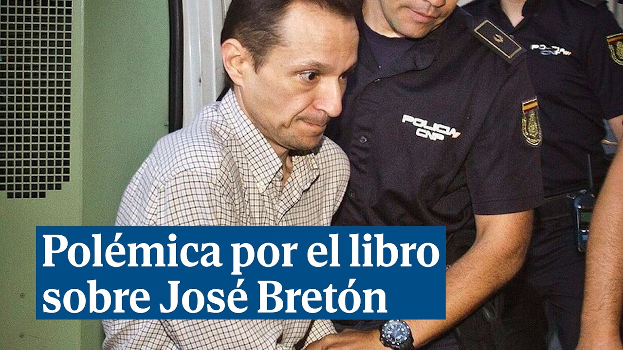Así es la polémica del libro sobre José Bretón, que asesinó a sus hijos en 2011