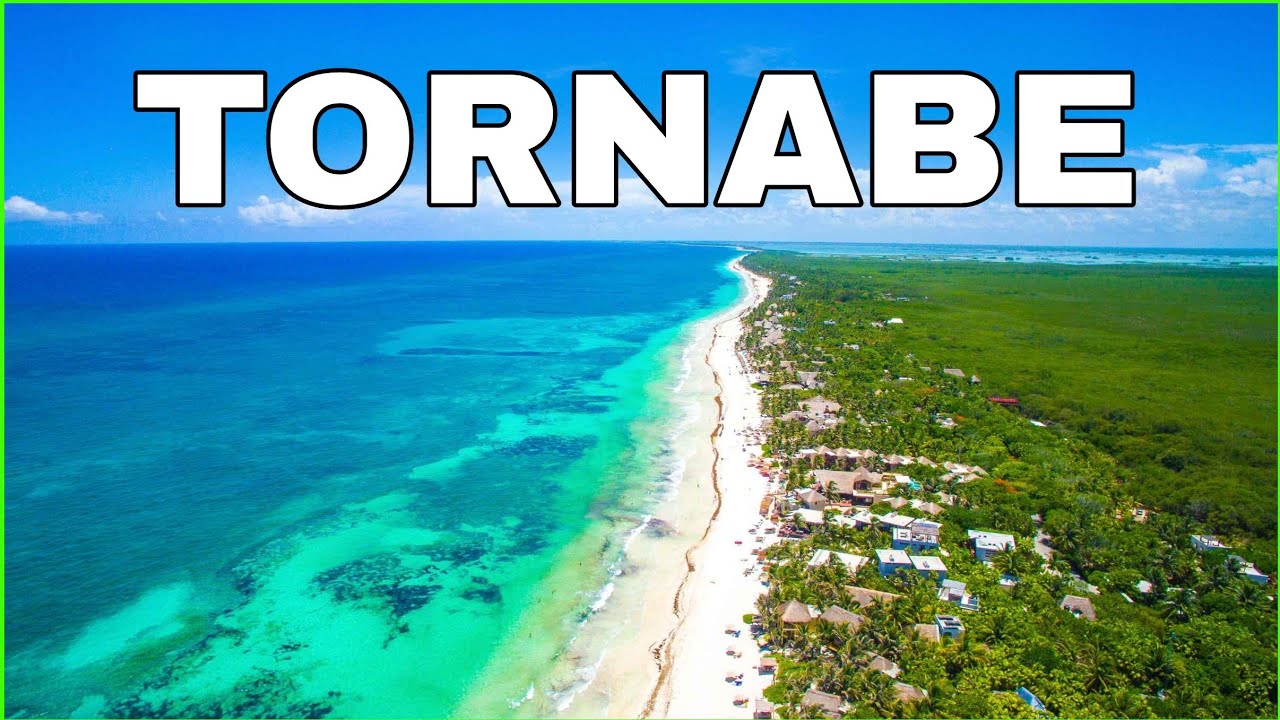 Esta es la razon de porque los garifunas fundaron la Villa de TORNABE TELA en hermosas playas caribe