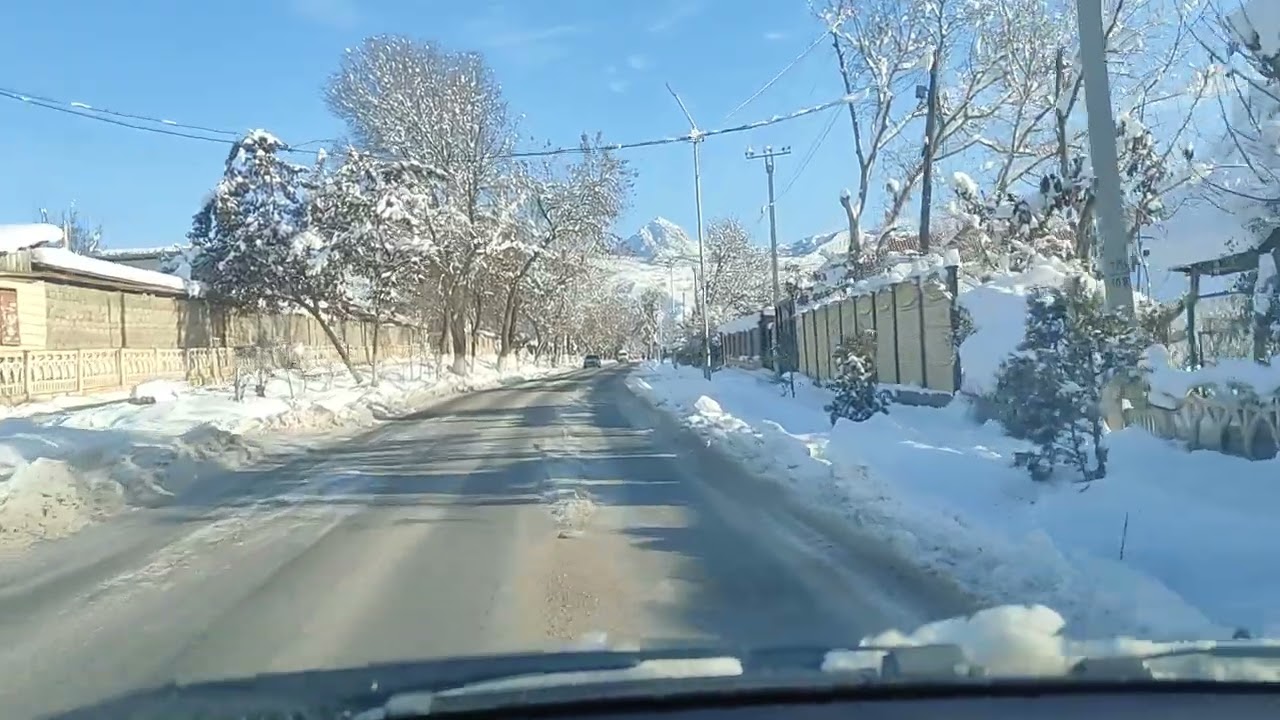 Майлуу Суу, 2022 декабрь