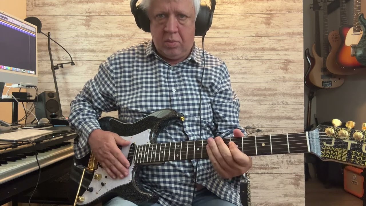 James Tyler JTG Guitar & A Keeley Muse Pedal Win Win!!🎸🎸