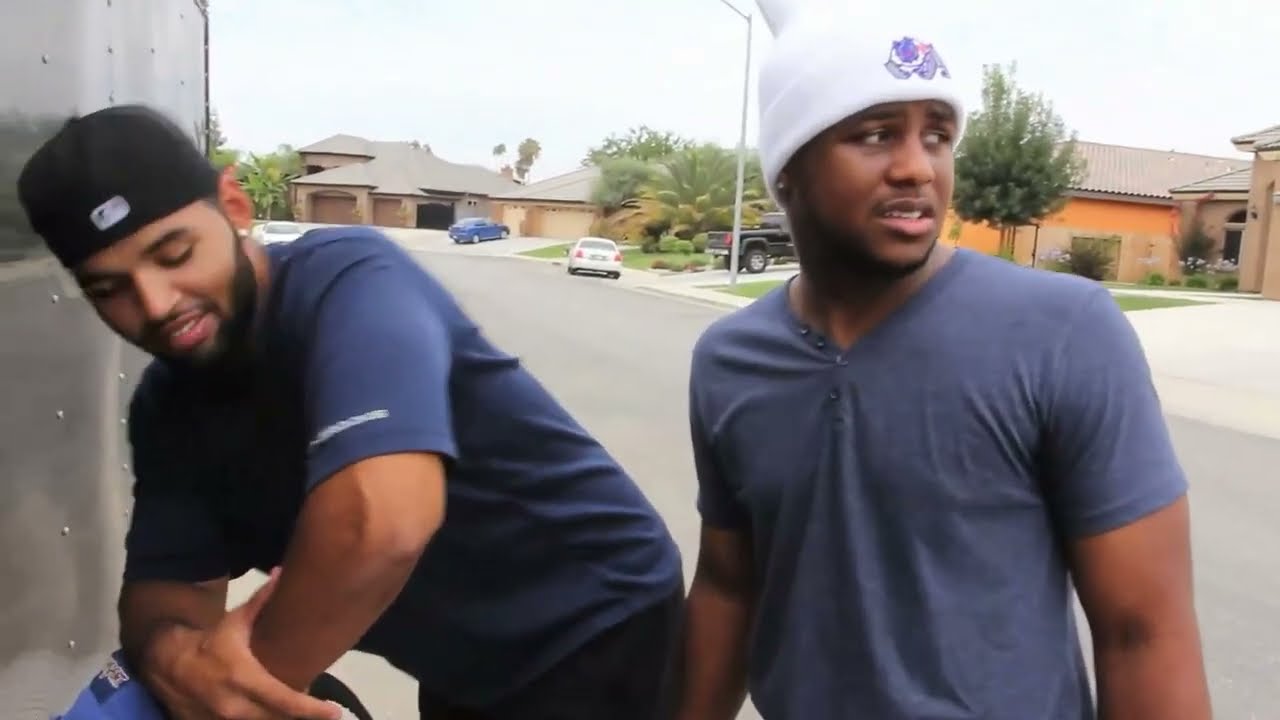 Baby Mama Drama (KevinEdwardsJR Reupload)