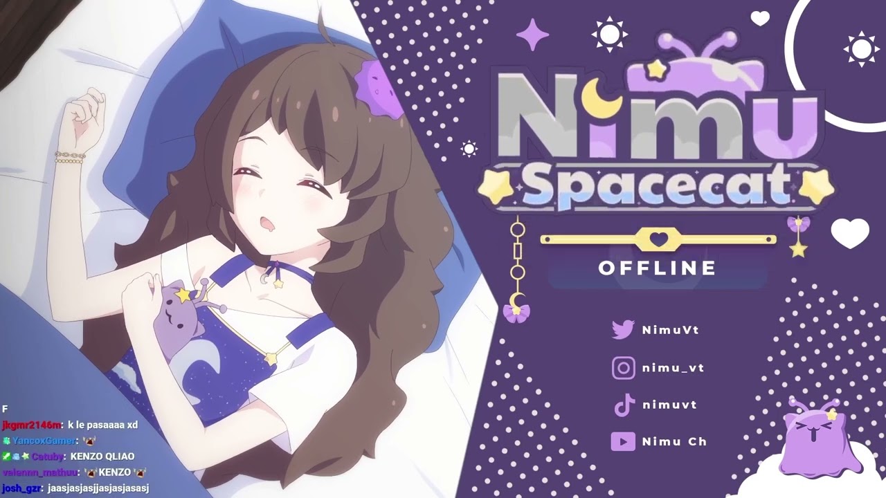 NIMU casi es SECUESTR4DA en VIVO por Kenzo