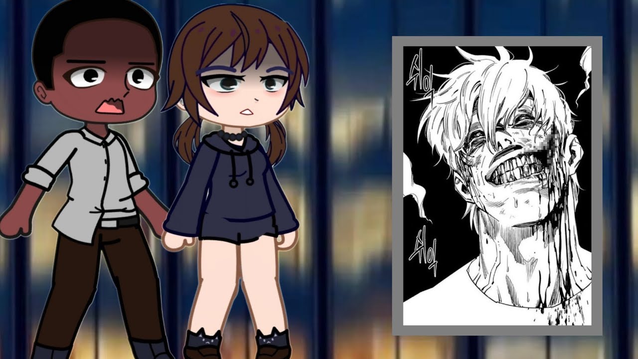 [NTR] Kokujin No Tenseoukei React To Hiroki As Jiu Ji-tae || Gacha React