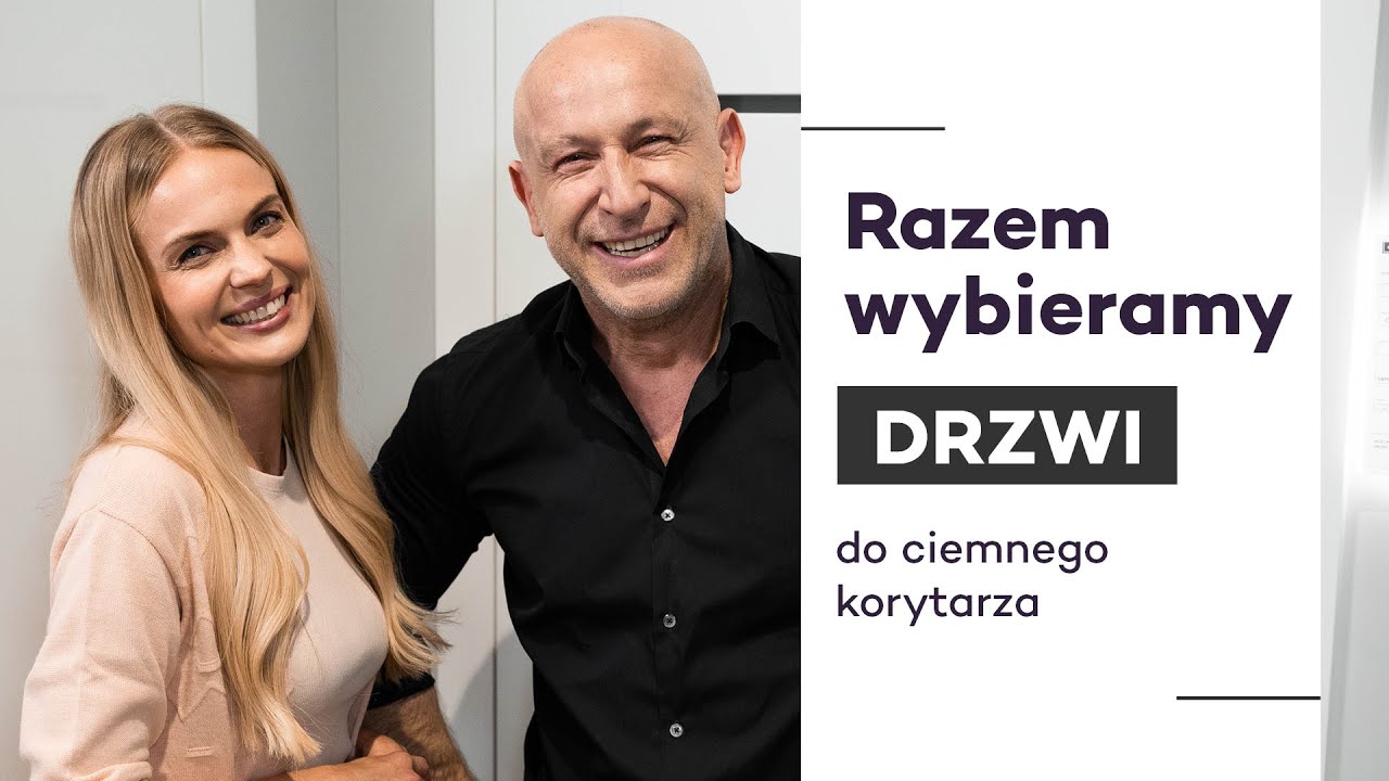 Jakie drzwi do ciemnego korytarza? [Razem wybieramy drzwi]