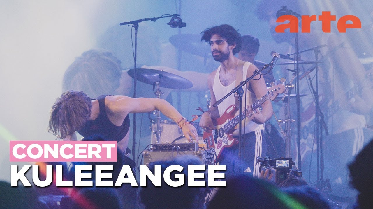 KuleeAngee  - Eurosonic Noorderslag 2026 - ARTE Concert