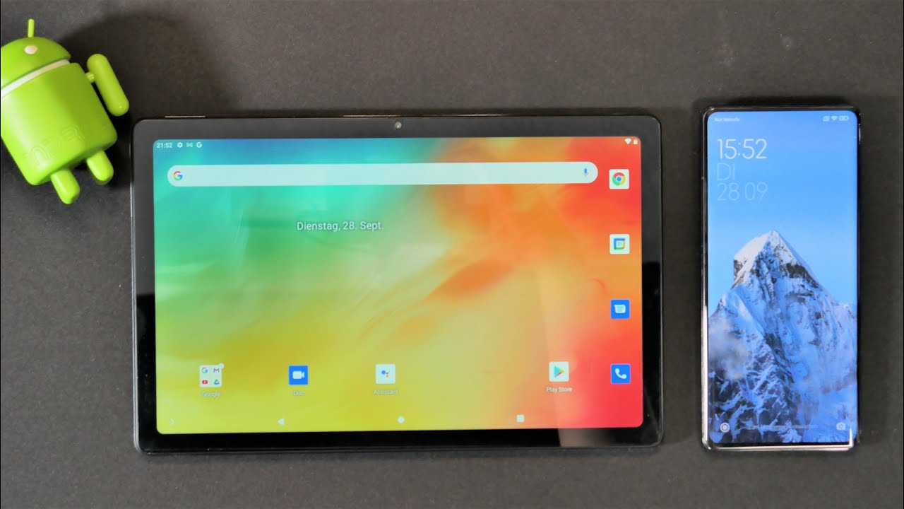 BMAX MaxPad I11 Review: Budged Tablet für 165€ mit 8GB/128GB, 2000x1200 und Tiger 618 - Moschuss.de