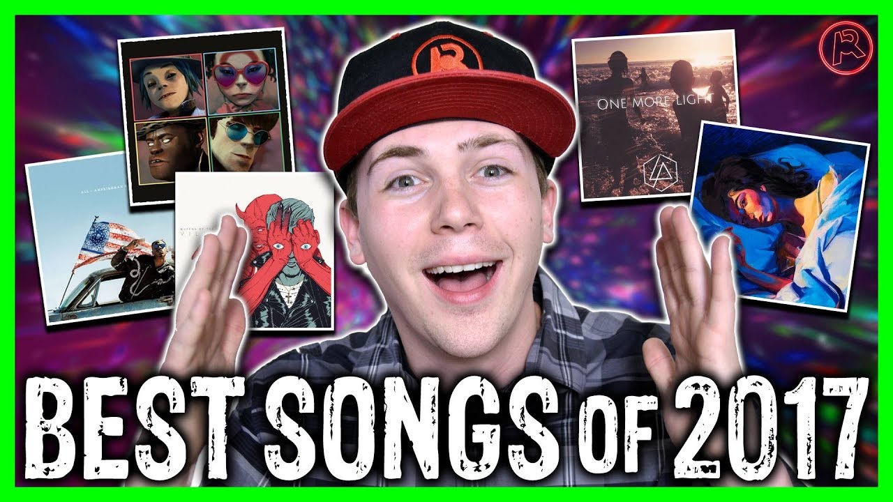 Top 50 BEST Songs of 2017 | ARTV