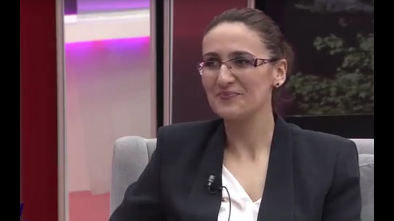 Dafina Bytyqi, doktoresha qe u vleresua nga Akademia 26.04.2016