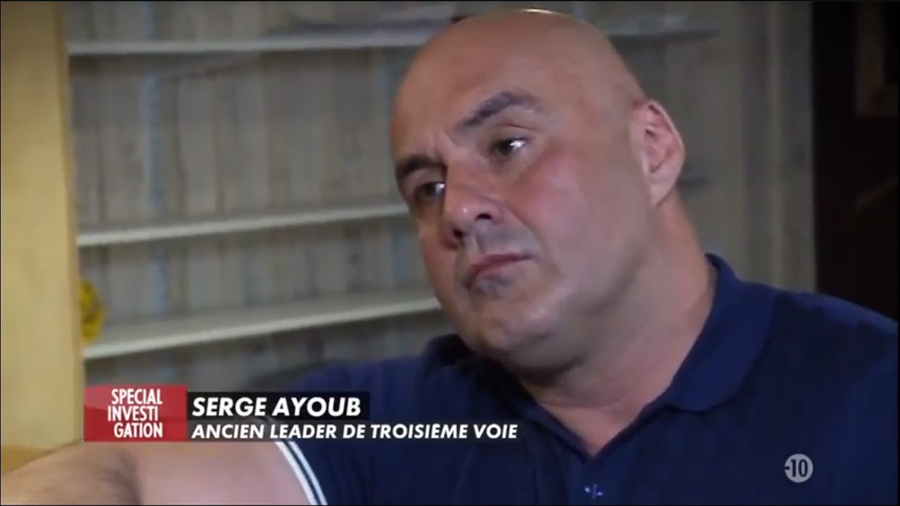 L'implication de Serge Ayoub dans le meurtre de Clément Méric — Canal+