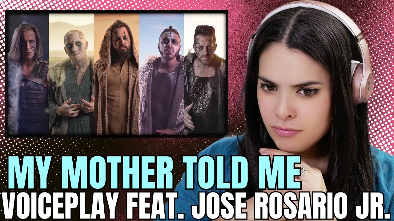 😱 THAT BASS! THOSE HARMONIES! | My Mother Told Me First Time Reaction