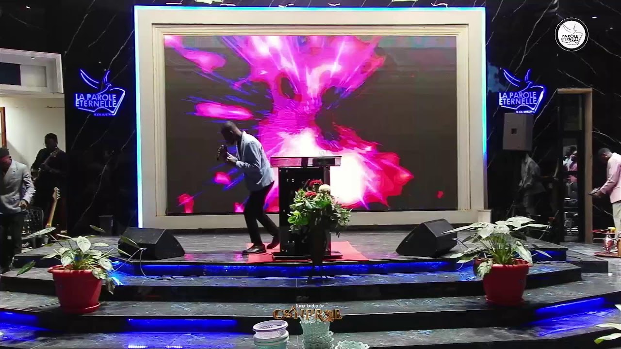 🔴 [EN DIRECT]- CÉLÉBRATION CONPRIE 2026 | JOUR 21 (31 Janvier 2026)