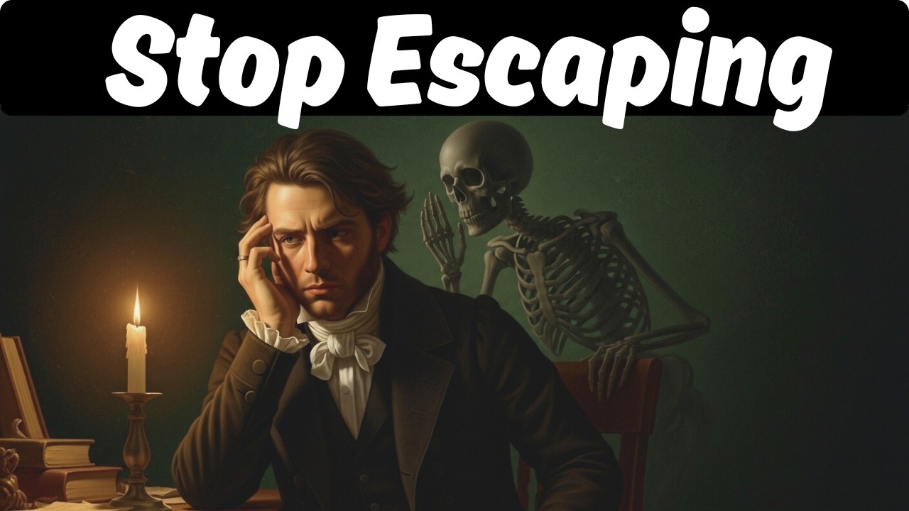 You Built a Life You Want to Escape