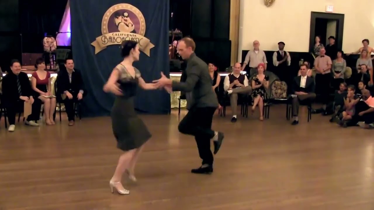 Kate & Chris - CalBal 2015, Invitational Mix & Match
