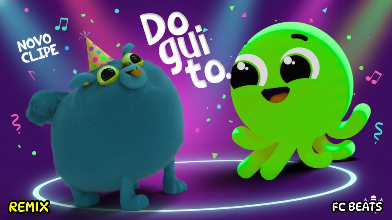 DOGUITO | BOLOFOFOS (REMIX) by FC Beats