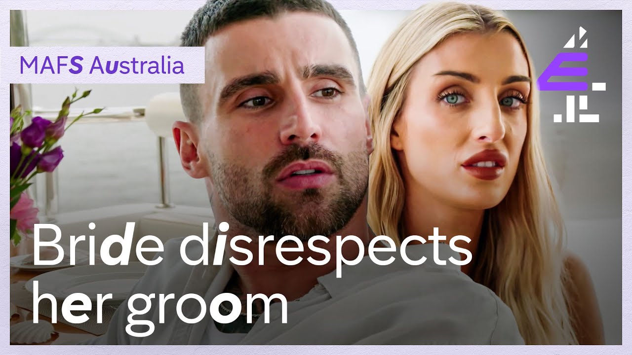 wife leaves husband feeling like a 'laughing stock'