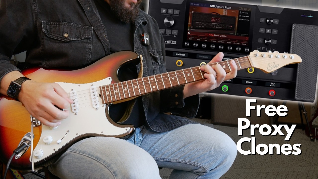 Free Proxy Clones (These sounds great!)