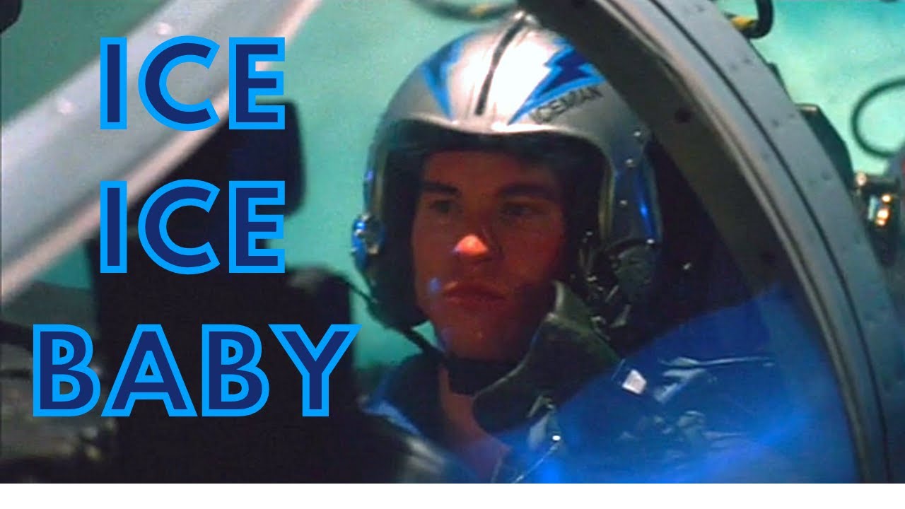 Iceman Edit - Ice Ice Baby