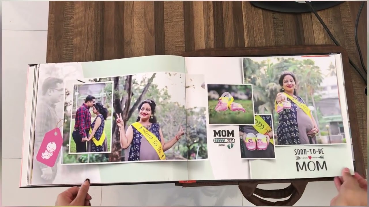 Baby shower album + Matrinity shoot album || dohalejevan album