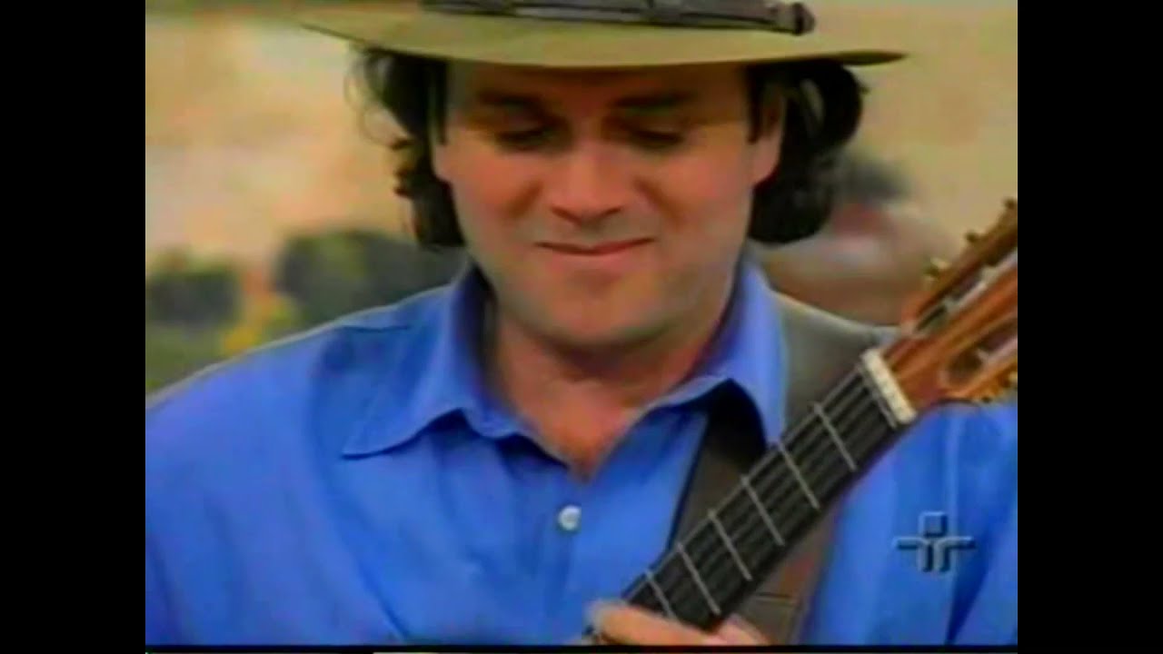 Almir Sater - Toque de Viola
