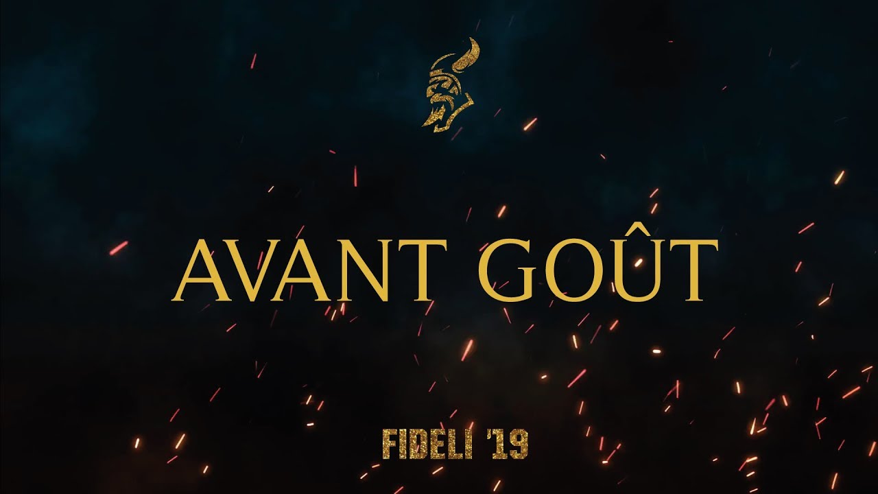 Lyc&eacute;e Pilote Sfax - Avant Go&ucirc;t - قصة جميلة  - [FIDELI 2019]