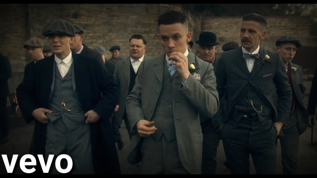Otnicka - Where Are You | PEAKY BLIDERS