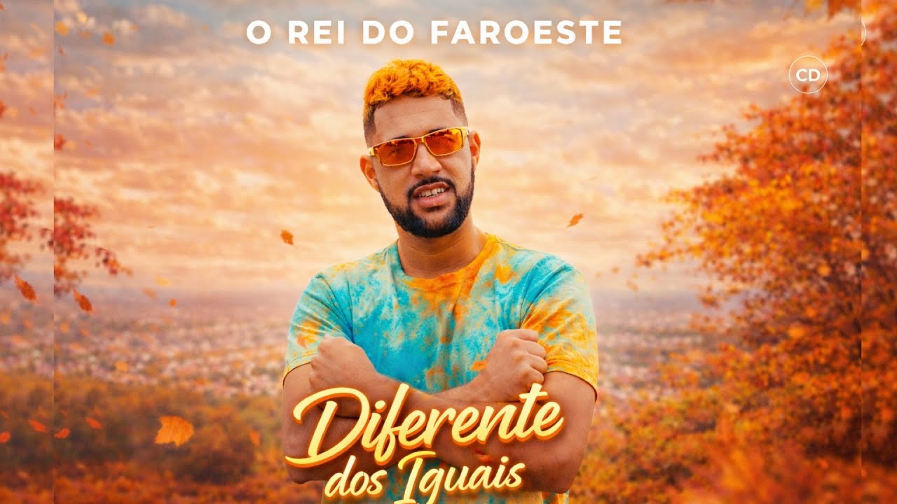 O REI DO FAROESTE - DIFERENTE DOS IGUAIS -  LAPADA DE MÉDIOS 2026