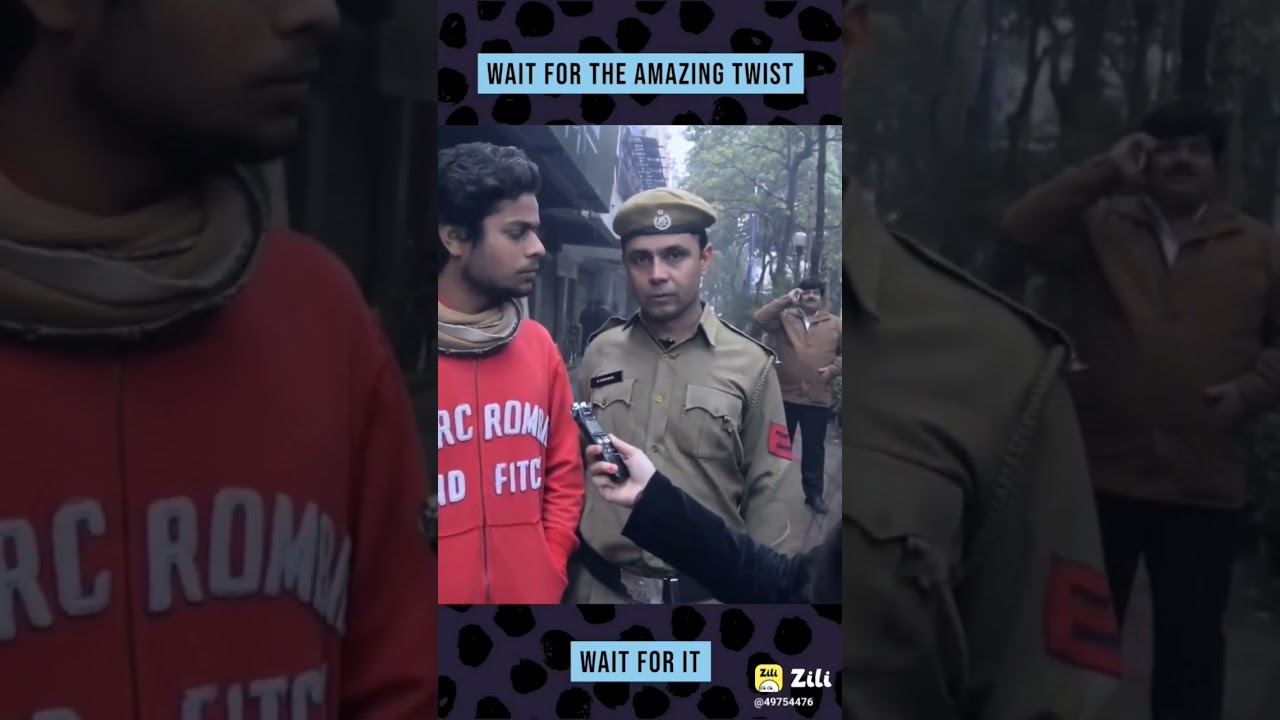 FM Naveed Police Wale Prank