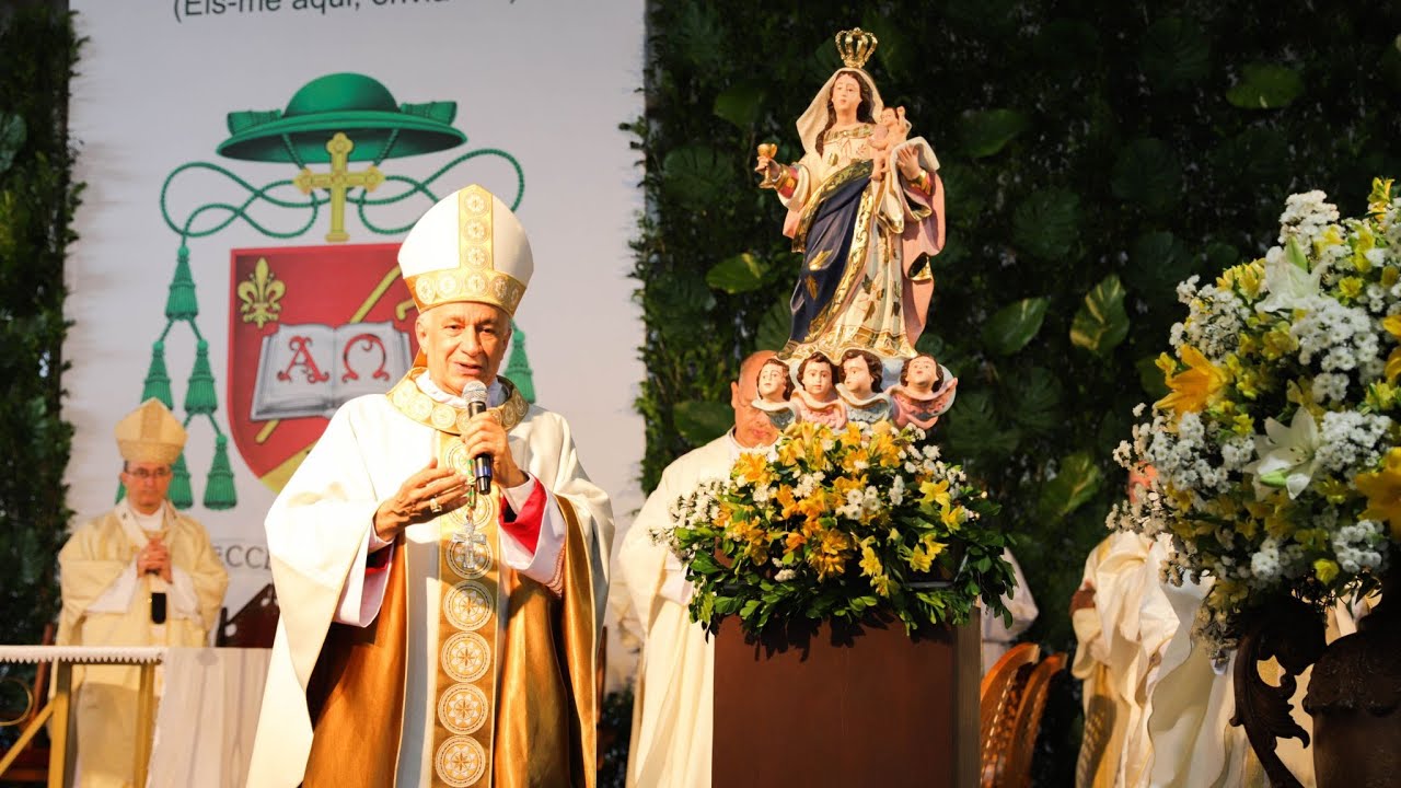 Confira a cobertura da Ordenação Episcopal de Dom Juraci
