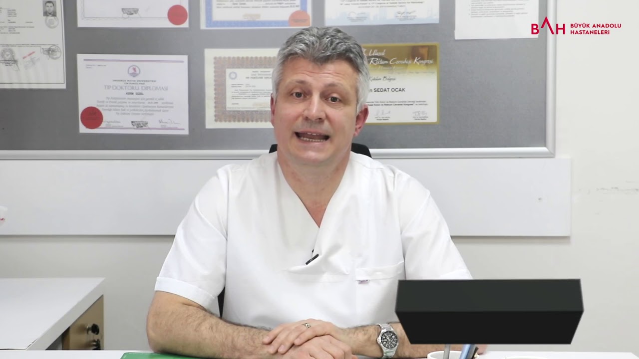 Çocuklar Kaç Yaşında Sünnet Edilmeli (Op Dr Sedat Ocak)