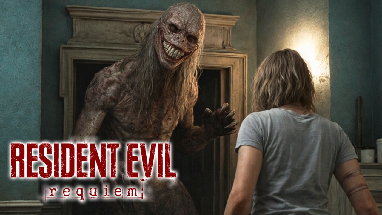 Resident Evil Requiem - Episódio 03 - Gameplay no PC [SEM COMENTÁRIO]