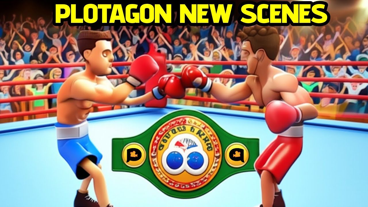 how I Made KungFu Fighter Effects in Plotagon Studio