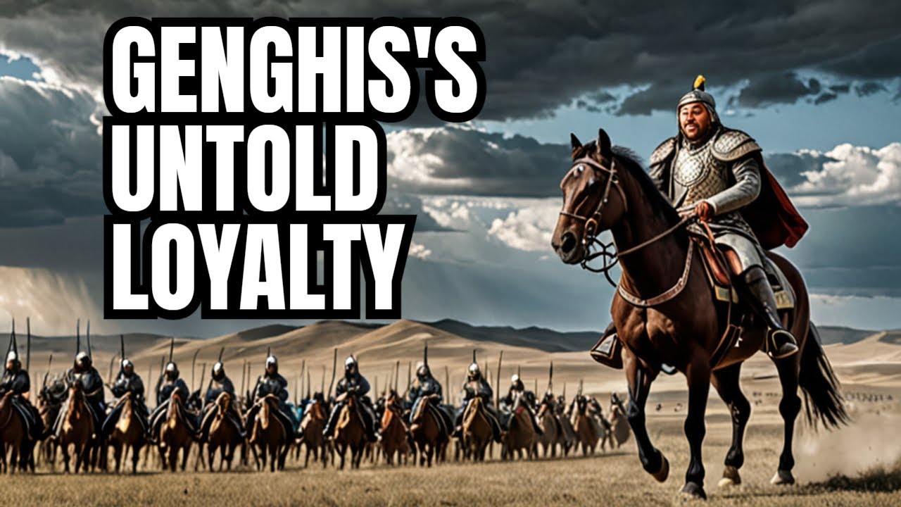 Genghis Khan: How His Loyalty Strategy Changed History